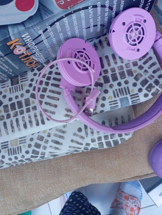 Безжични слушалки Philips