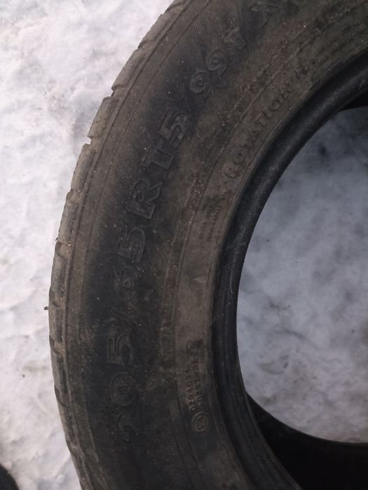 Продается зимняя резина