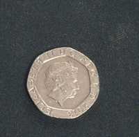 Super piesa cu defect, Twenty Pence, anul 2013