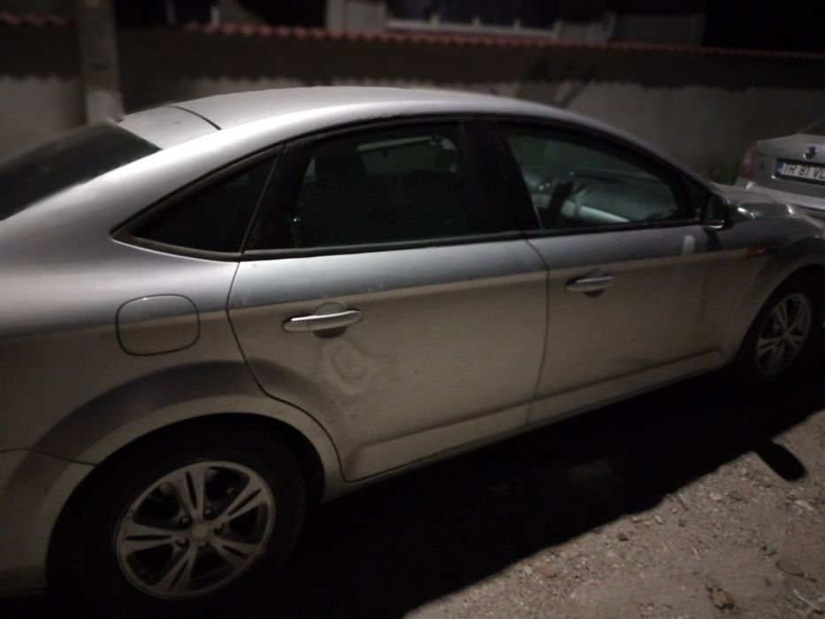 Ford mondeo 2008 tdci dizel