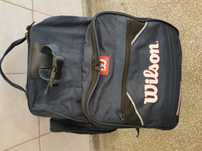 Vand rucsac tenis Wilson Classic, ca nou, 220 lei!