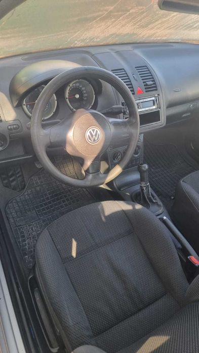 Volksawage Polo 999 cmc