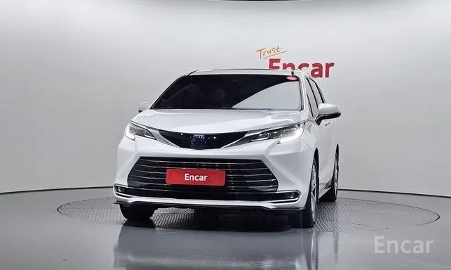 Toyota Sienna Gibrid CIP 37.300$ Koreadan zakazga obkeberamiz