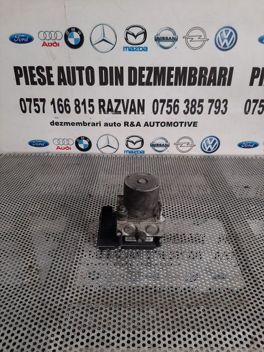 Modul Pompa Unitate ABS Audi A6 4F C6 An 2004-2005-2006-2007-2008-2009-2010-2011 Volan Stanga Cod 0265950359 Cod 4F0614517A