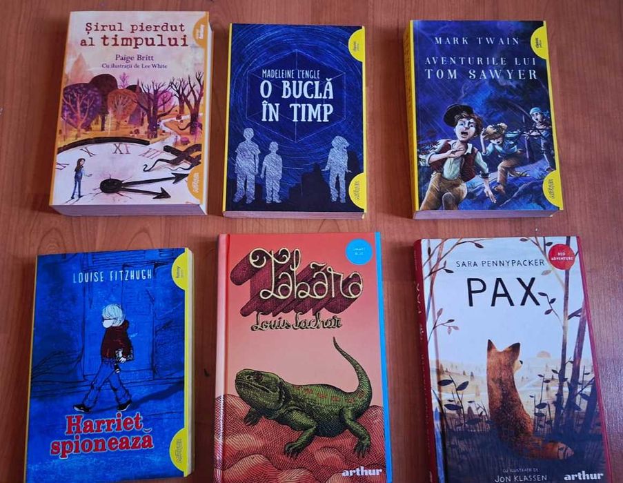 Cărți pentru copii