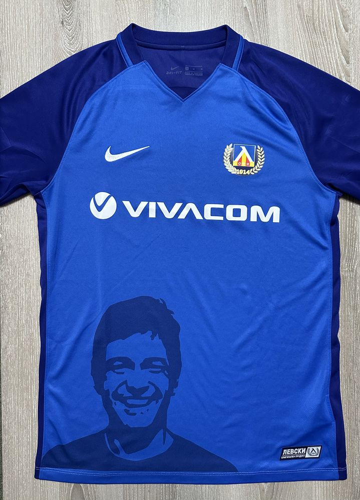 Тениска Levski Sofia Nike