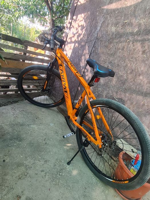 Mountain bike CARPAT