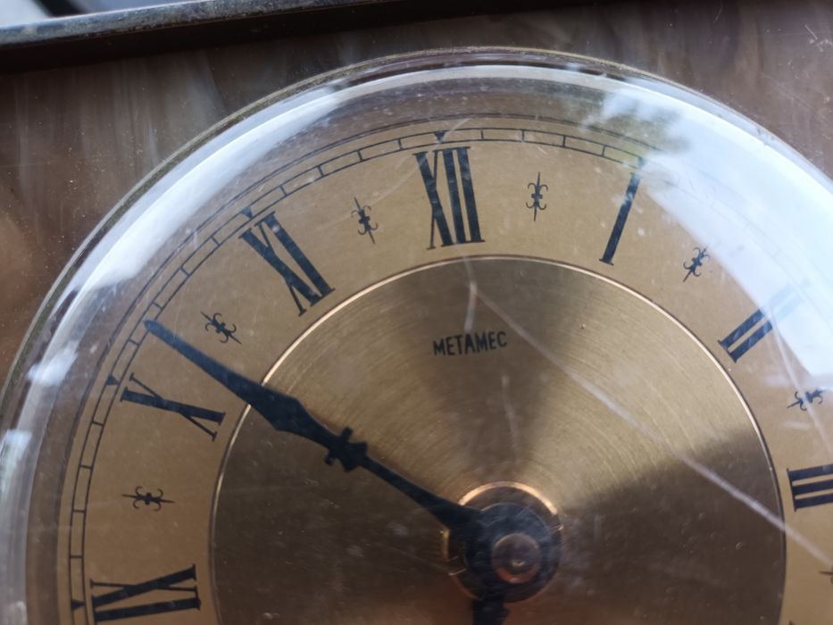 Ceas vechi vintage, adus din Italia