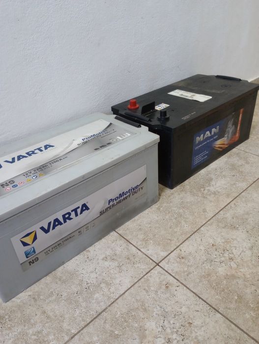 Baterie auto 12 V