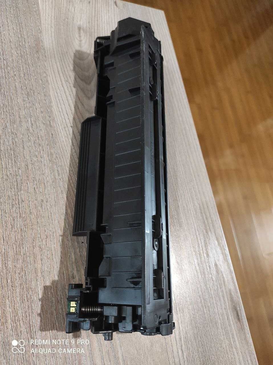Катридж для принтера Canon родной оригинал бу