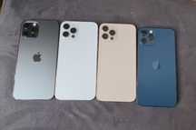 Carcasa mijloc rama iphone 12 pro (originala)
