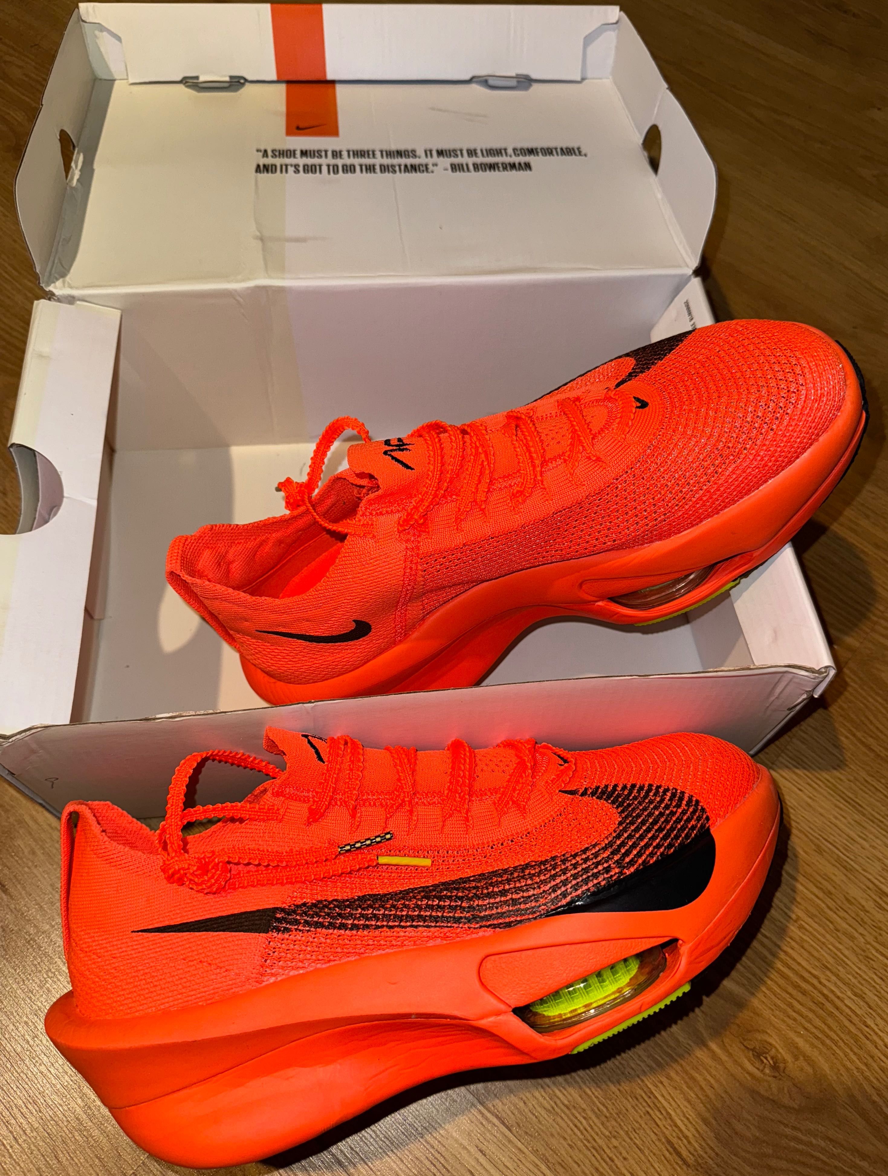Чисто Нови Nike Alphafly 3 Air Zoom