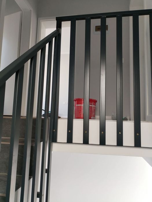 Balustrade metalice - fier forjat - balcoane CNC