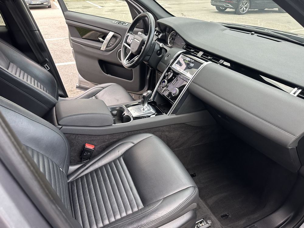 Land rover Discovery Sport MHEV