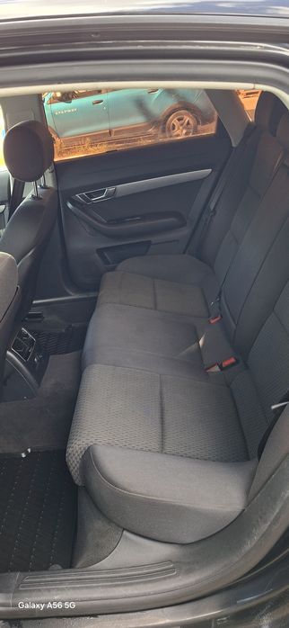 Audi A6 C6 facelift kit S-line
