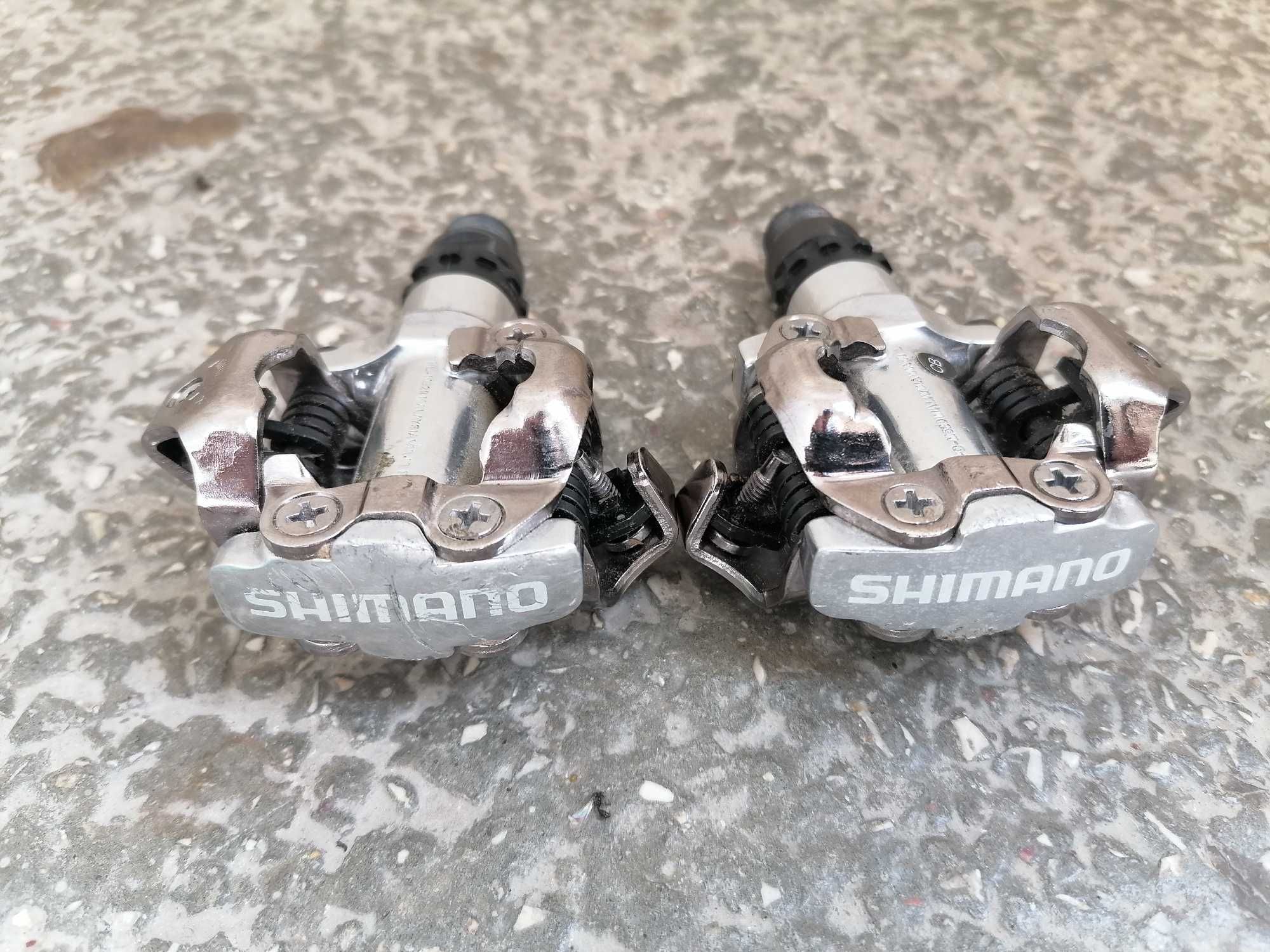 Pedale Cursiera Shimano