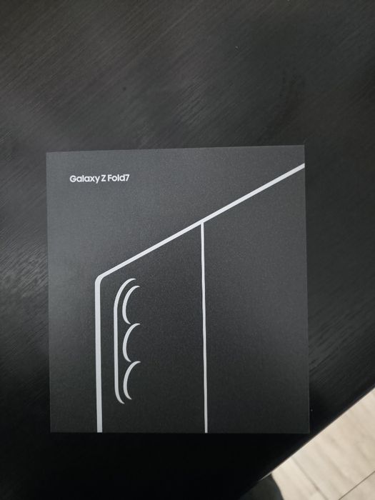 Samsung z fold 7 512Go grey