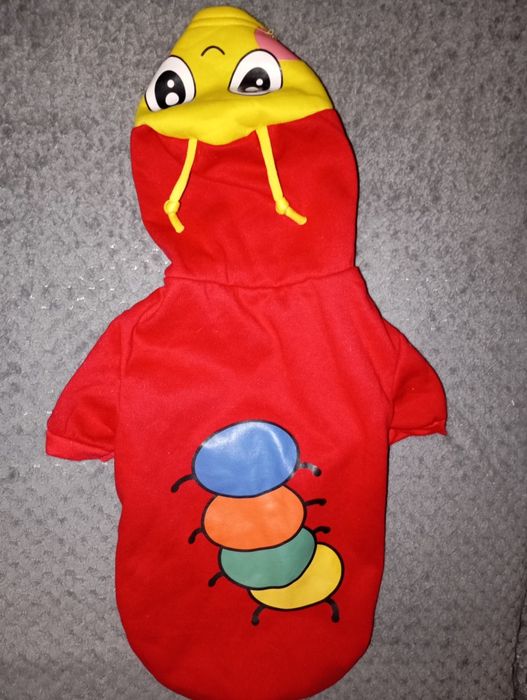 Толстовка для собак.