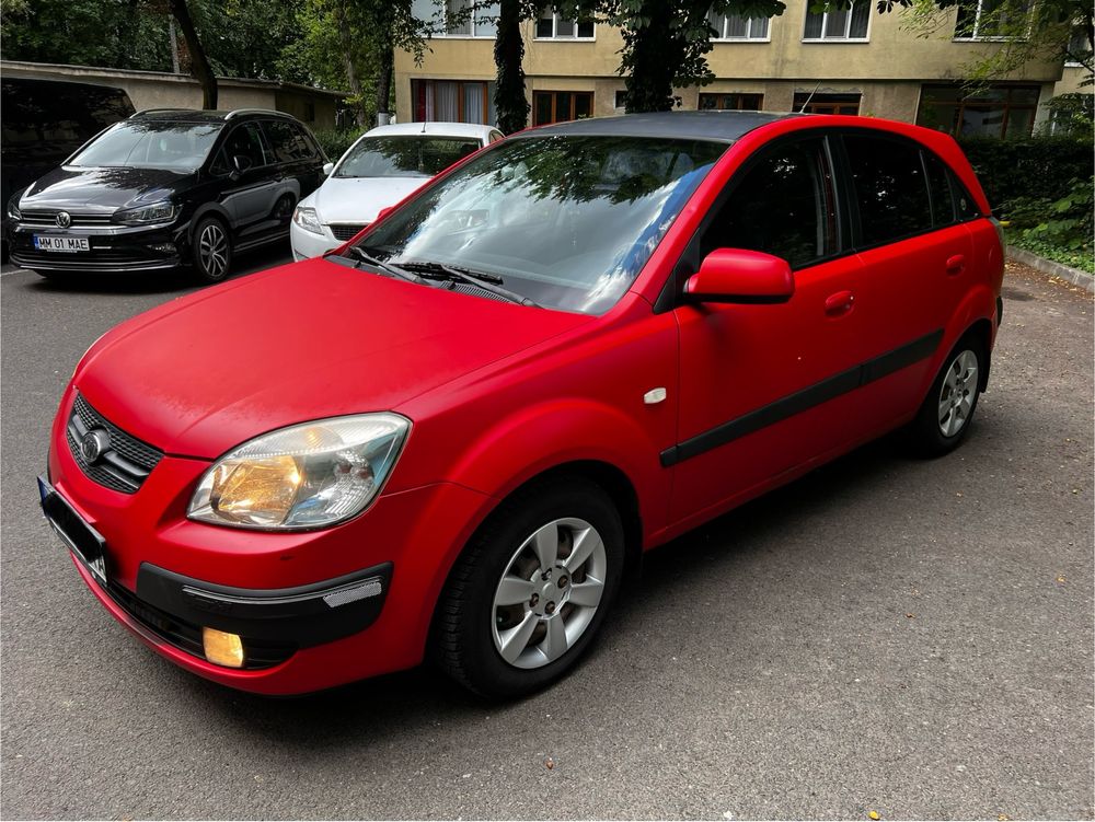 Vand Kia Rio, 1,5 crdi