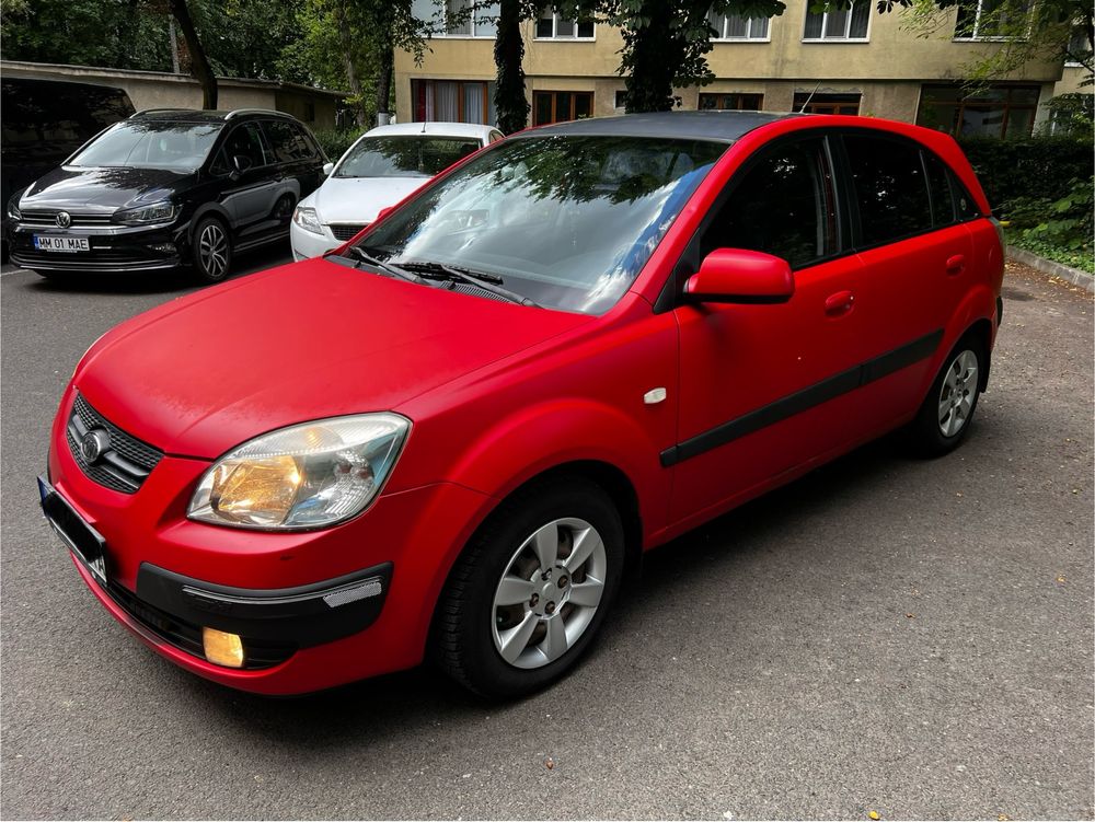 Vand Kia Rio 1,5 crdi, 2006