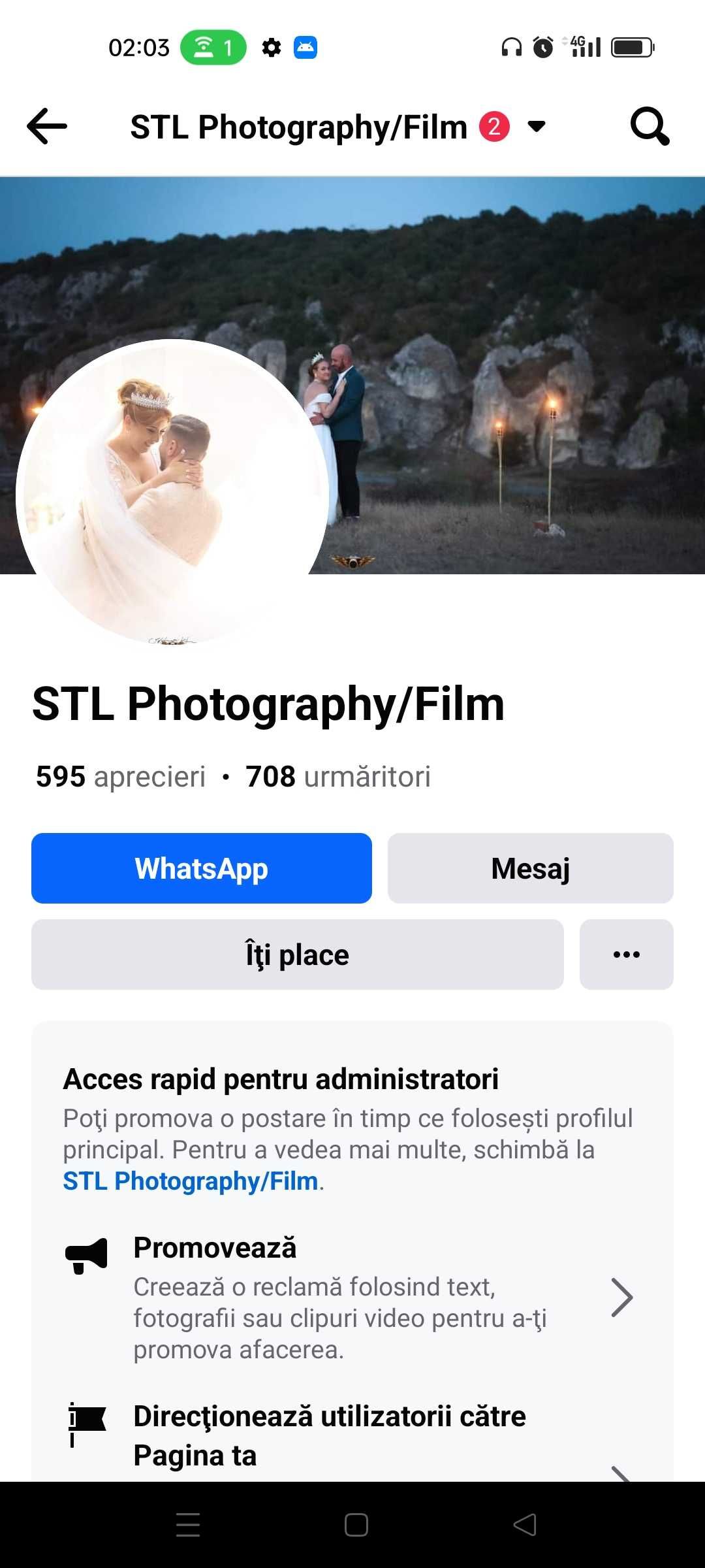 Fotograf , foto-video si drona pentru nunta, botez , sedinte 50-1200 €