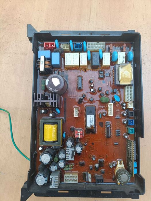 Ремонт модулей газовых котлов, стиральных машин и др.