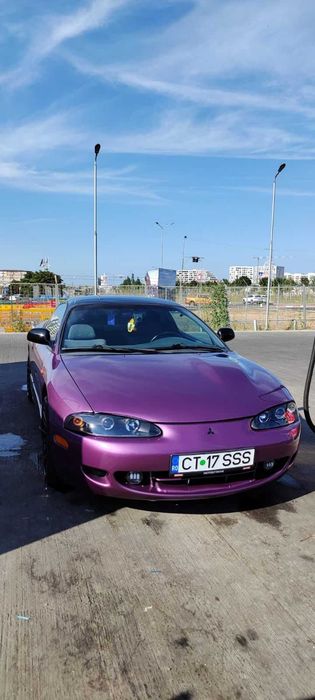 2 x Mitsubishi Eclipse