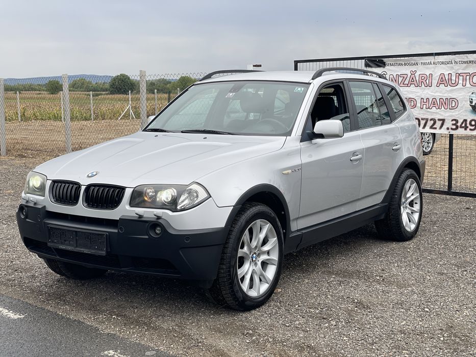 BMW X-drive, 2.0D, an 2005, perfect funcțional