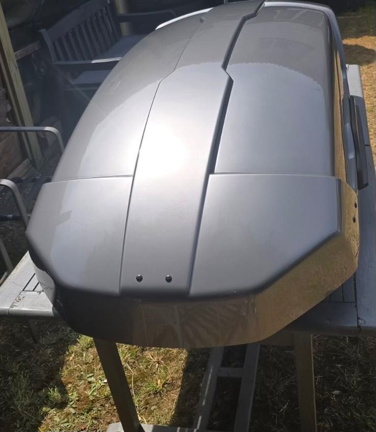 Thule Motion XT Medium Titan Grey Roof box, Багажник за автомобил.