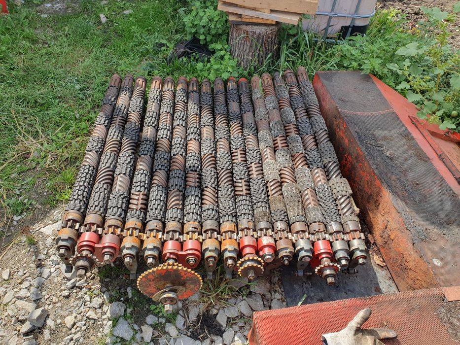 Vand Bourgoin GX406D 4X4