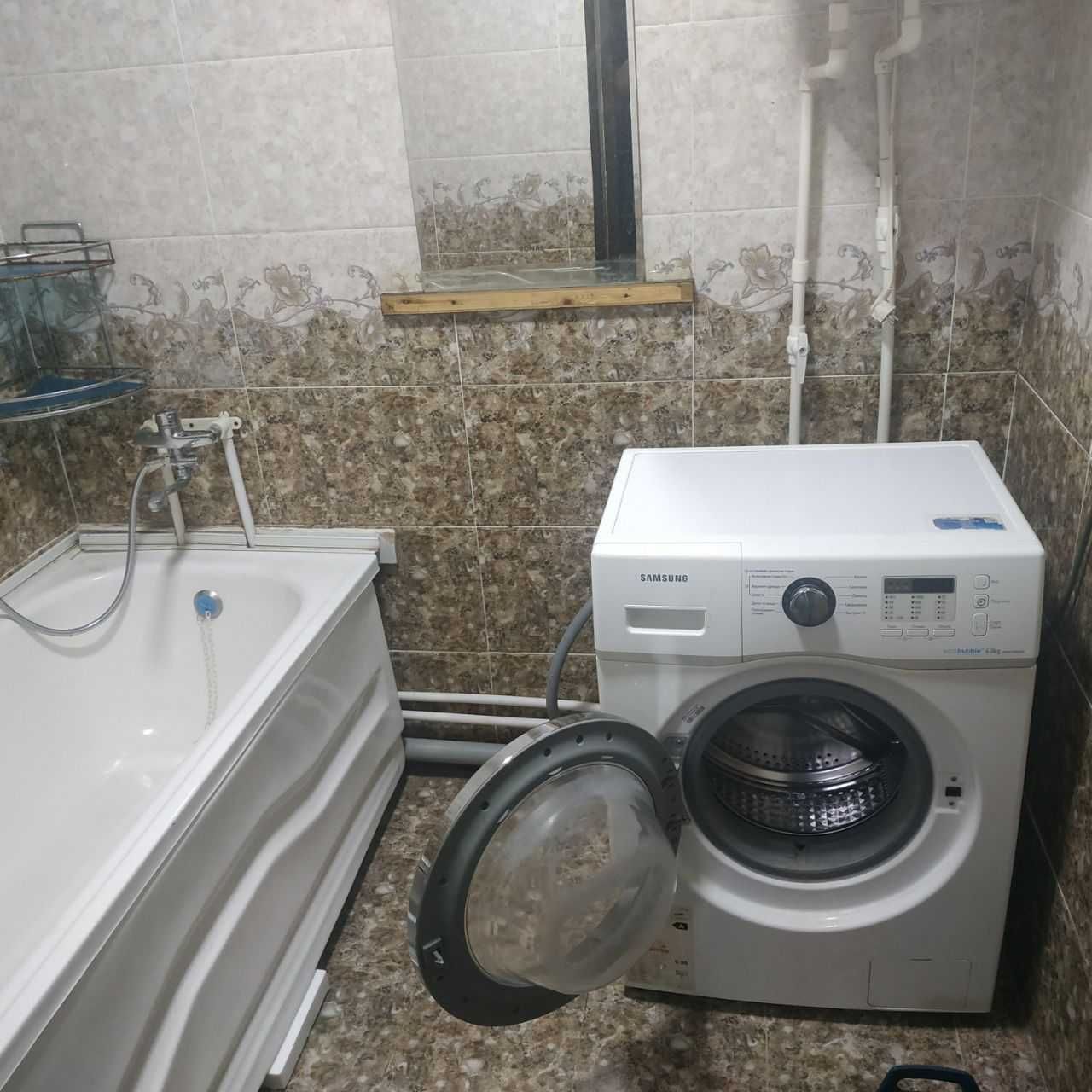 Maklersiz 3 xonali novostroyka kvartira ijaraga beriladi