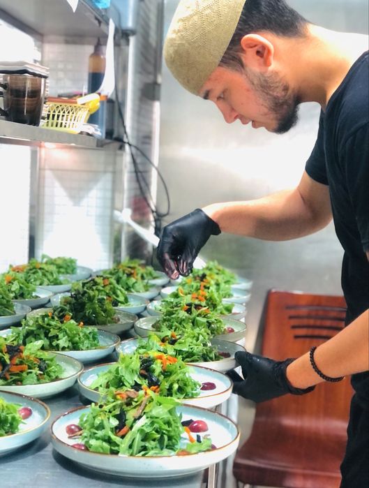 Catering xizmati / услуги Кейтеринг