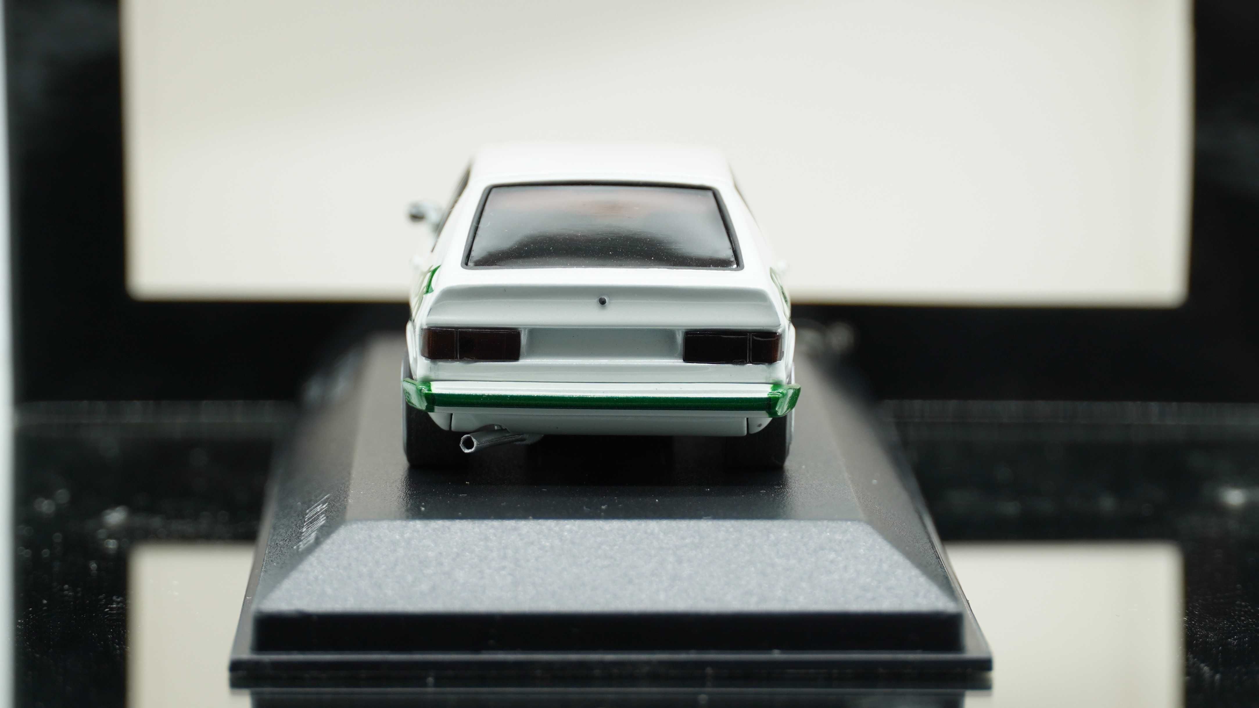 Volkswagen Scirocco Streetfighter - Minichamps 1/43