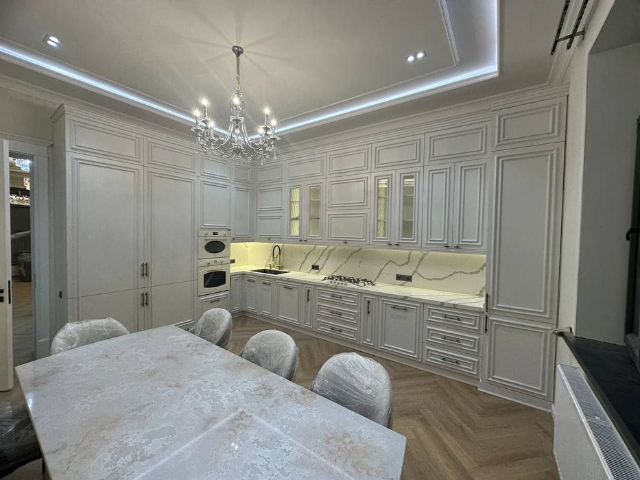 Изготовление столешниц из кварца и акрила