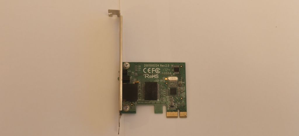 Placa de rețea  tp link pcie tg-3468
