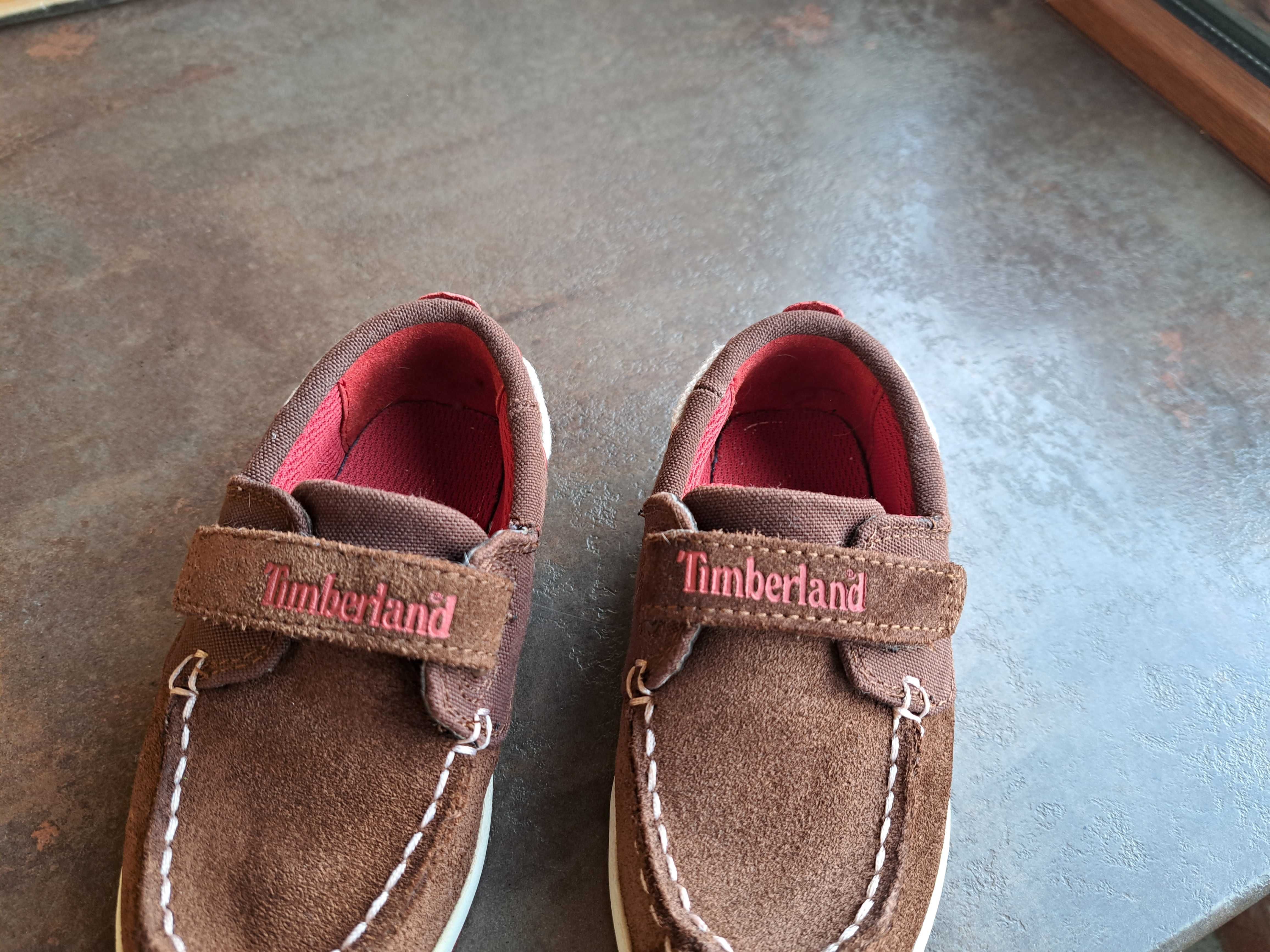 детски мокасини,Timberland,летни велурени обувки,за момче,номер 25
