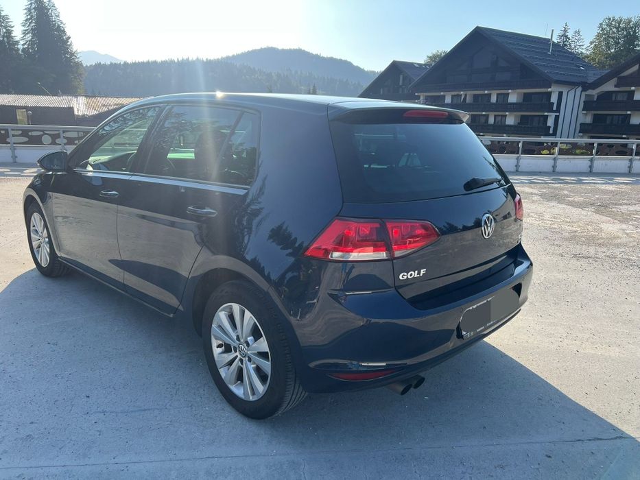 VW Golf 7  1.4 TSI  140  CP  XENON  EURO 5