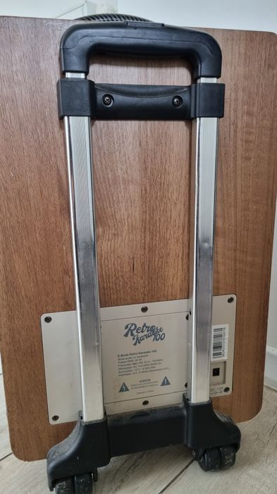 Boxa E-boda Retro