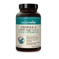 NatureWise Omega-3 1,000mg