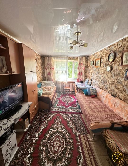 1 комнатная квартира квартира район Парка Победы 11400