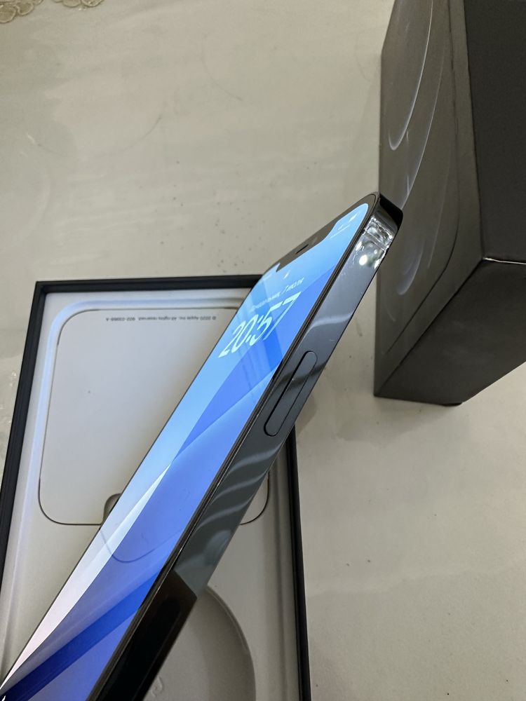Iphone 12 pro max karobka dakument