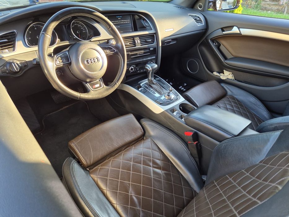 Vand audi A5 cabriolet