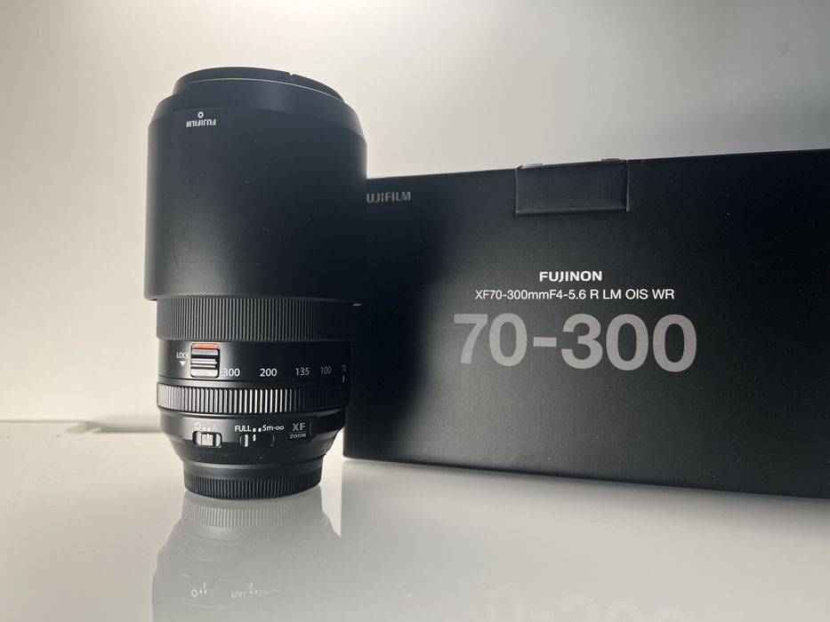 Fujifilm XF 70-300