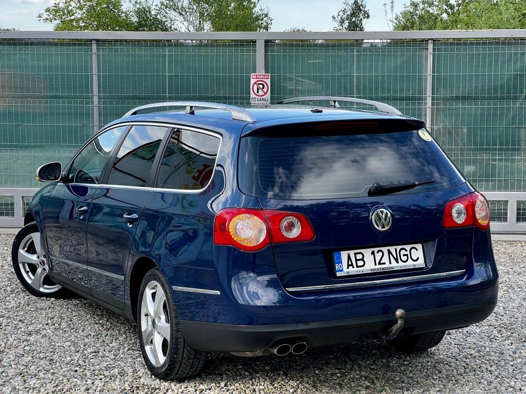 Vând Volkswagen Passat b6 2.0 TDI