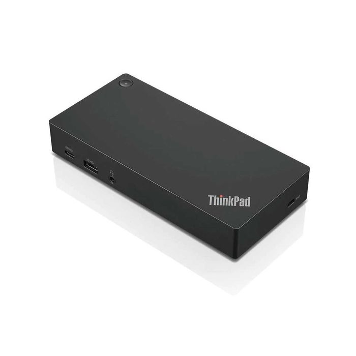 Универсальная док-станция Lenovo ThinkPad USB-C Dock Gen 1