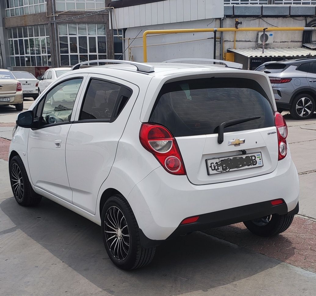 Spark AVTOMAT 2019