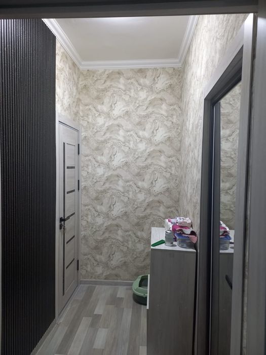 Продаётся уютная квартира в Куйлюке, массив 2!

Квартира 1-2/1/4, пере