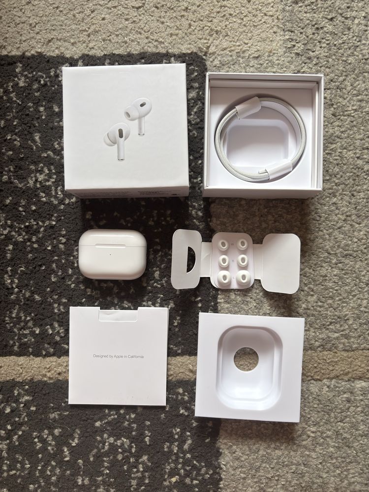 airpods pro generatia 2