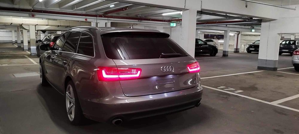 Vând audi A6 4g 2014  motor 2.8 v6