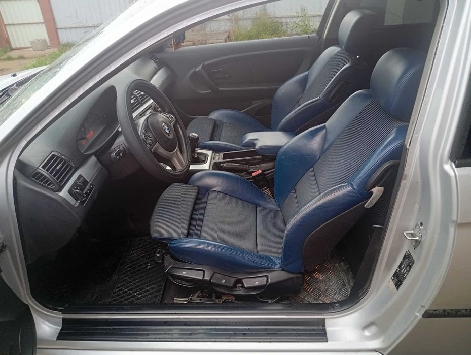 Vând bmw 318 i E4 an fab 2003 acte valabile proprietar ofer fiscal